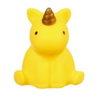 Резиновые игрушки для ванны Крошка Я «Единорожки», с пищалкой, в наборе 6 шт. - Фото 7