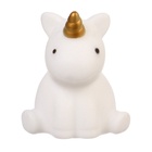 Резиновые игрушки для ванны Крошка Я «Единорожки», с пищалкой, в наборе 6 шт. - Фото 8