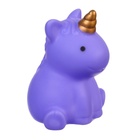 Резиновые игрушки для ванны Крошка Я «Единорожки», с пищалкой, в наборе 6 шт. - Фото 9