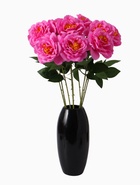 Цветы искусственные "Роза Претти" d-10 см 55 см, розовый - фото 809230821