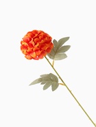 Цветы искусственные «Гортензия галант», h=43 см, d=7 см, оранжевые - Фото 4