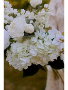 Цветы искусственные «Гортензия экстра», h=55 см, d=16 см, белые - фото 59368196 Цветы искусственные «Гортензия экстра», h=55 см, d=16 см, белые - фото 59368196