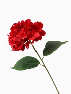 Цветы искусственные «Гортензия экстра», h=55 см, d=16 см, красные 10104979