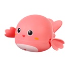 Заводная игрушка для ванны Крошка Я «Китенок», розовая, от 3 мес. - Фото 5