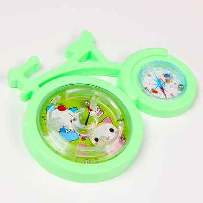 Головоломка «Велосипед», виды МИКС