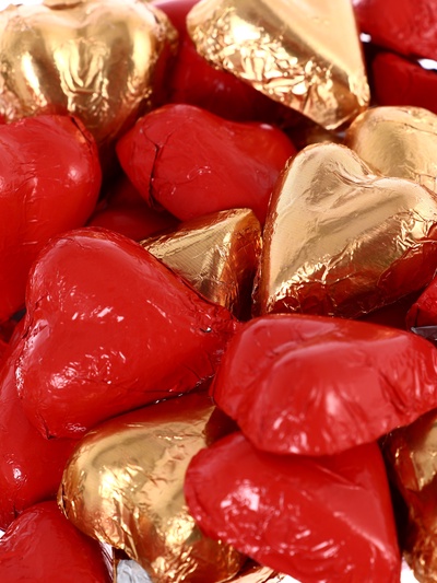 Кондитерское изделие "Сердце", 8 г