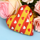 Кондитерское изделие "Сердце"  в подарочной сумочке, 60 г - Фото 3