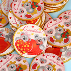 Кондитерское изделие «Любовь», 30 г - Фото 2