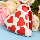 Кондитерское изделие «Сердце» с сюрпризом, 60 г - Фото 2