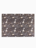 Бумага упаковочная, крафт «Морской бой», 70×100 см, 1 лист - Фото 5