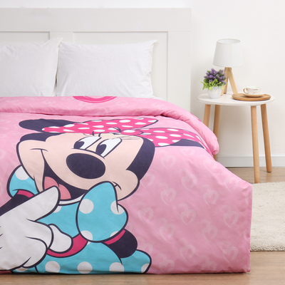 Пододеяльник 1.5-спальный «Этель. Мышка», 143×215 см, поплин