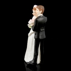 Сувенир полистоун "Жених и невеста-торжество" МИКС 10,5х4х3 см - Фото 2