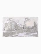 Комплект нижнего белья женский (топ, трусы) Collorista, серый, размер 42-44 - Фото 15