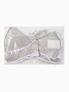 Комплект нижнего белья женский (топ, трусы) Collorista, серый, размер 44-46 - Фото 15