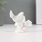 Фигурка полистоун «Два голубя», на подставке, 6.3×5.5×2.5 см, МИКС - Фото 2