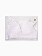 Комплект нижнего белья женский (топ, трусы) Collorista, белый, размер 42-44 - Фото 15