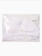 Комплект нижнего белья женский (топ, трусы) Collorista, белый, размер 44-46 - Фото 15