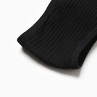 Комплект женский (топ, трусы) цвет черный, размер 42-44 - Фото 9