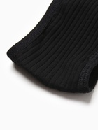 Комплект нижнего белья женский (топ, трусы) Collorista, чёрный, размер 46-48 - Фото 14