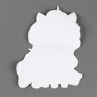 Пазлы фигурные детские «Сказочный единорожик», 75 деталей - Фото 8