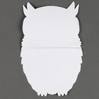 Пазлы фигурные «Сова», 160 деталей - Фото 8