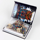 Пазлы фигурные «Сова», 160 деталей - Фото 10