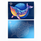 Пазлы фигурные «Кит», 165 деталей - Фото 11