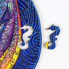 Пазлы фигурные «Кит», 165 деталей - Фото 5