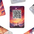 Метафорические ассоциативные карты «Подсказки вселенной», 50 карт (6х9 см), мини версия, 16+ - Фото 3