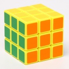 Головоломка-Кубик «Угадай цвет», в шоубоксе, 3×3 - Фото 3