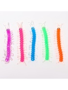 Антистресс сквиш мялка «Многоножки», в шоубоксе, МИКС - Фото 4