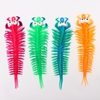 Антистресс сквиш мялка «Многоножек», в шоубоксе, МИКС - Фото 3