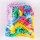 Мялка-антистресс "Скелет рыбы" , в пакете - Фото 6