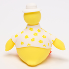 Антистресс сквиш мялка «Гусь», с пастой, в шоубоксе - Фото 4