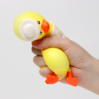 Антистресс сквиш мялка «Гусь», с пастой, в шоубоксе - Фото 5