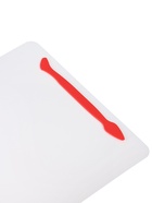 Доска для лепки А5 «Школьная», 1000 мкм, пластик, 2 стека, белая 10301099