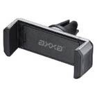 Держатель Axxa (5531) на дефлектор 50-80 мм, на дефлектор, чёрный - фото 296958009