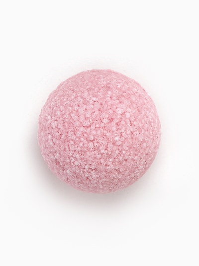 Бомбочка для ванны «8 Марта», 40 г, аромат весеннего букета, Чистое счастье