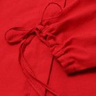 Комплект женский (блузка, шорты) MINAKU: Casual Collection цвет красный, р-р 44 - Фото 9