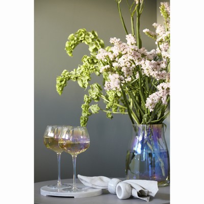 Набор бокалов для вина Liberty Jones Gemma Opal, 455 мл, 2 шт, цвет опал