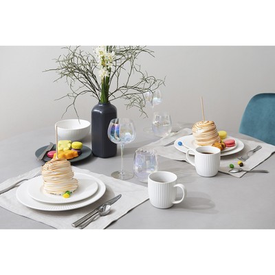 Набор бокалов для вина Liberty Jones Gemma Opal, 455 мл, 2 шт, цвет опал