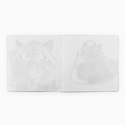 Раскраска-антистресс по точкам «Любимые животные», 20 стр - Фото 4