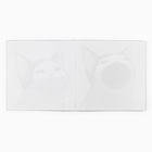 Раскраска-антистресс по точкам «Крутые котики», 20 стр - Фото 3