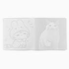 Раскраска-антистресс по точкам «Крутые котики», 20 стр - Фото 4