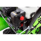 Снегоуборщик RedVerg RD-SB56/7W, 7 л.с., 5150 Вт, ковш 56 см, скорости 5/2, шнек 241 мм 10320978 - фото 4752577