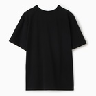 Футболка мужская BREAK RULES, цвет чёрный, размер 54  (артикул 10281137)  большой выбор товаров оптом и в розницу по низким ценам с доставкой