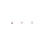 Кристаллы для объёмной инкрустации TNL «Принцесса», №2, розовый, 10 шт - фото 300807632