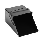 Ведро-углярка 14л, 20 х 29 х 41 см - фото 23620251