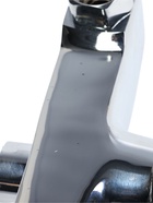 УЦЕНКА Смеситель для ванны ZEIN Z2740, излив 35 см, картридж 35 мм, с душевым набором, хром 10326036