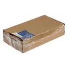 УЦЕНКА Смеситель для раковины ZEIN Z2942, картридж 40 мм, короткий излив, нержавеющая сталь, сатин - Фото 2